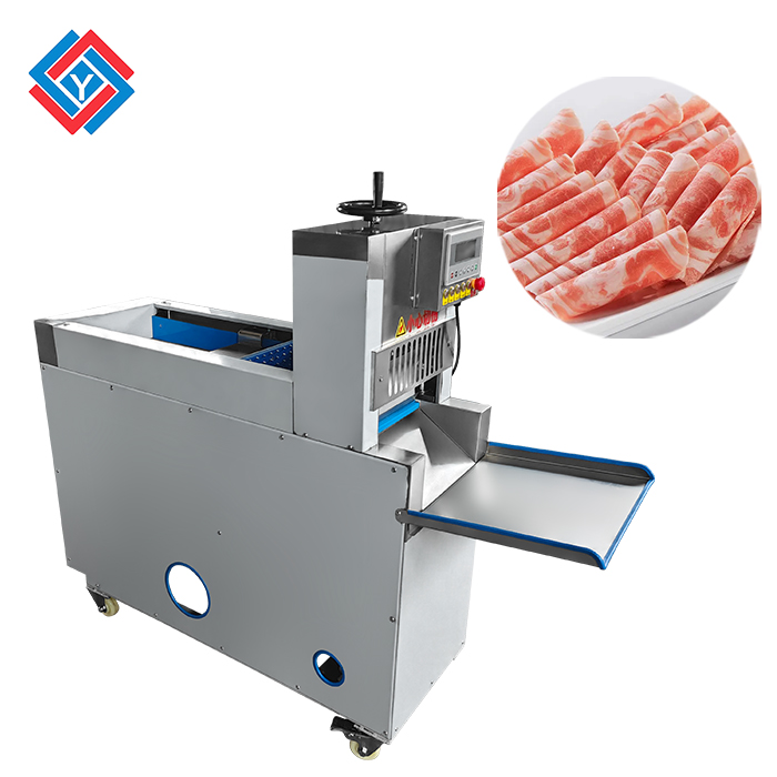 切羊肉卷機JYR-2L